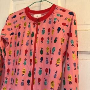 Hanna Andersson girls rashguard in size 160/14